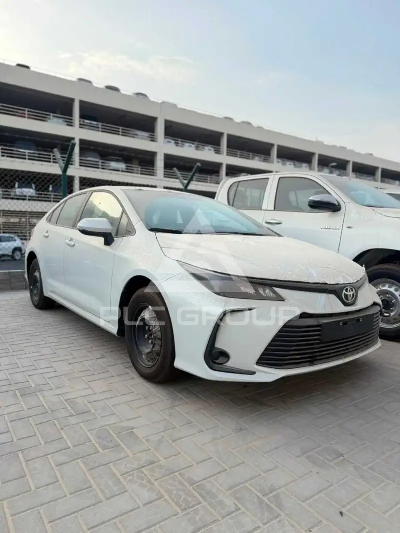2026 Toyota COROLLA