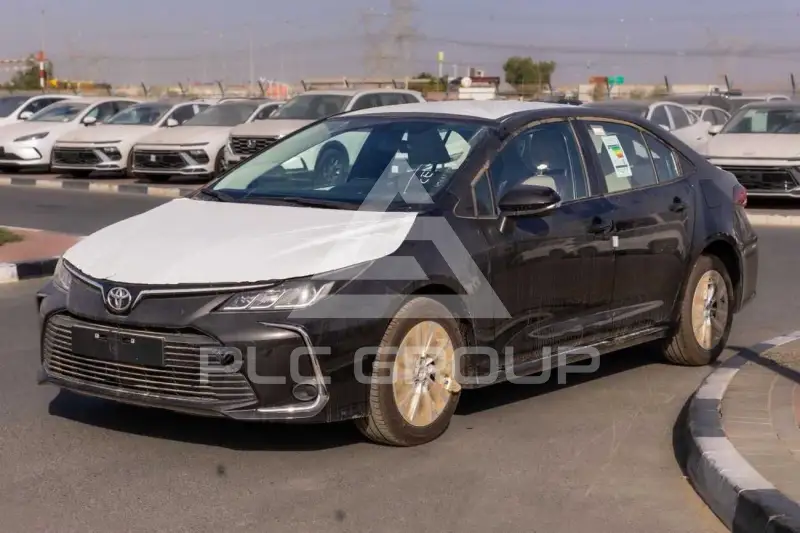 2026 Toyota COROLLA