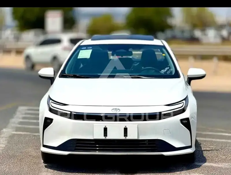 2026 Toyota COROLLA
