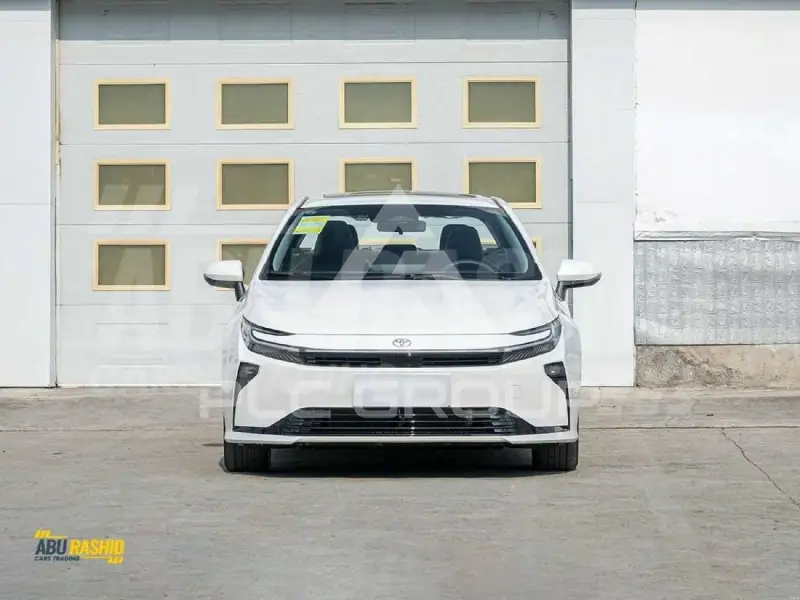 2026 Toyota COROLLA