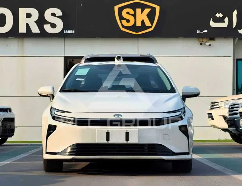 2026 Toyota COROLLA