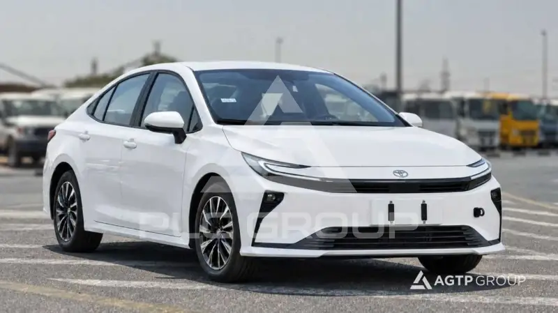 2026 Toyota COROLLA