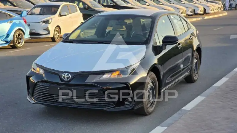 2026 Toyota COROLLA