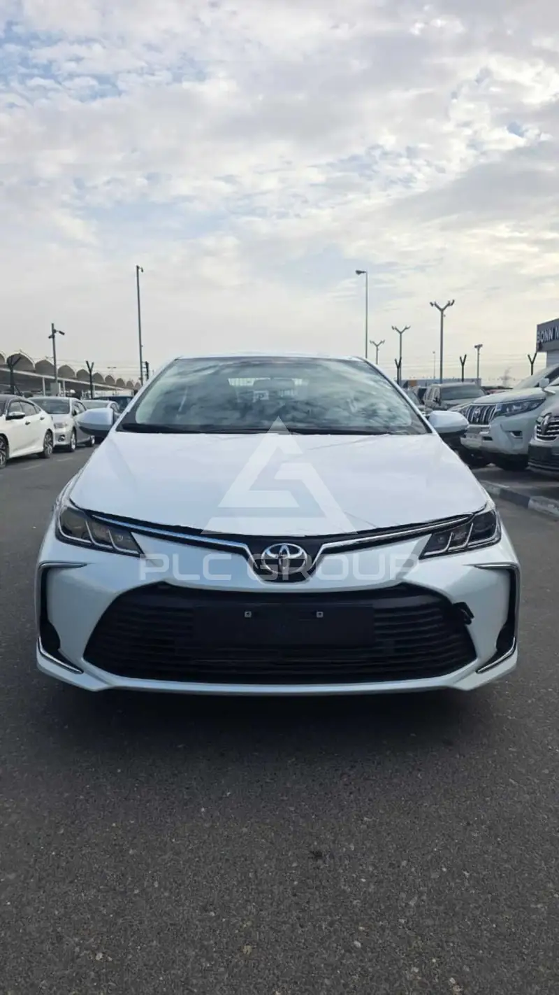 2026 Toyota COROLLA