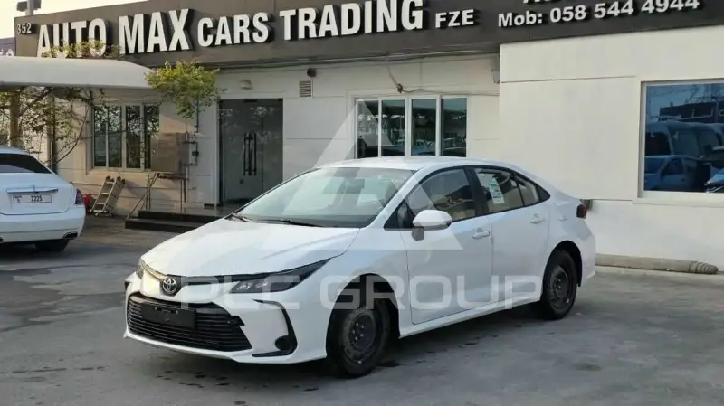 2026 Toyota COROLLA