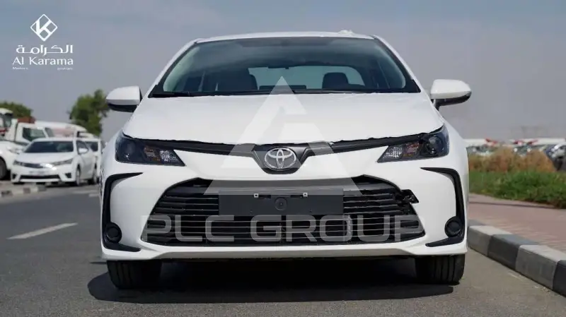 2026 Toyota COROLLA