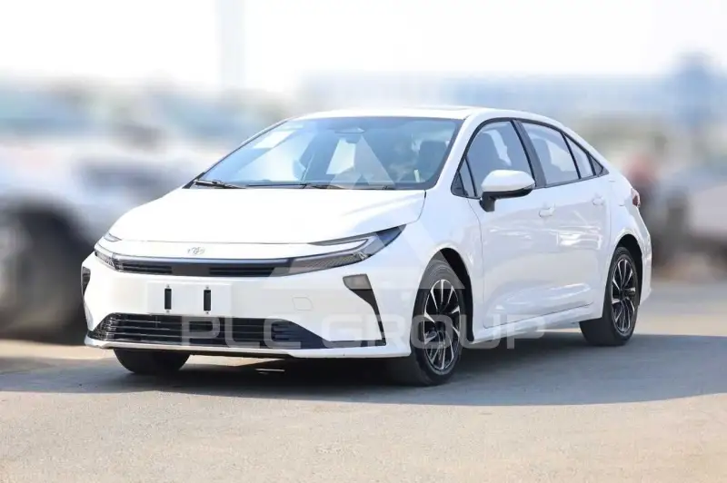 2026 Toyota COROLLA