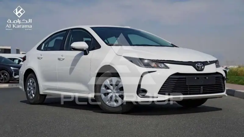 2026 Toyota COROLLA