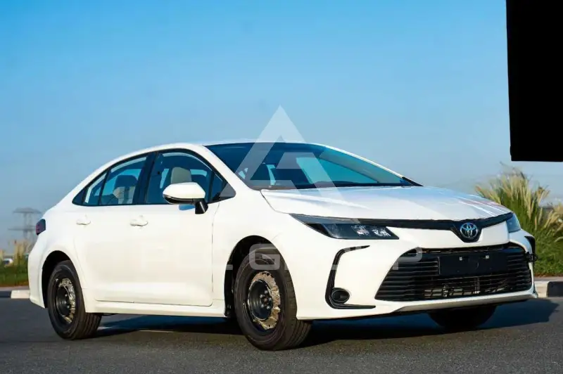 2026 Toyota COROLLA