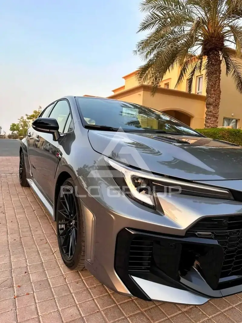 2026 Toyota COROLLA