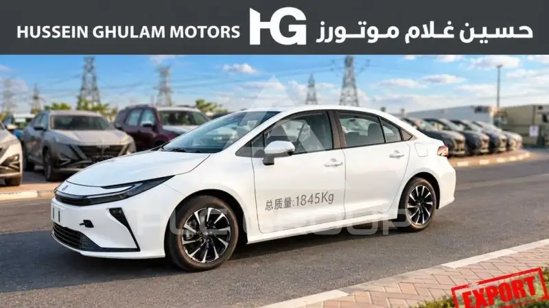 2026 Toyota COROLLA