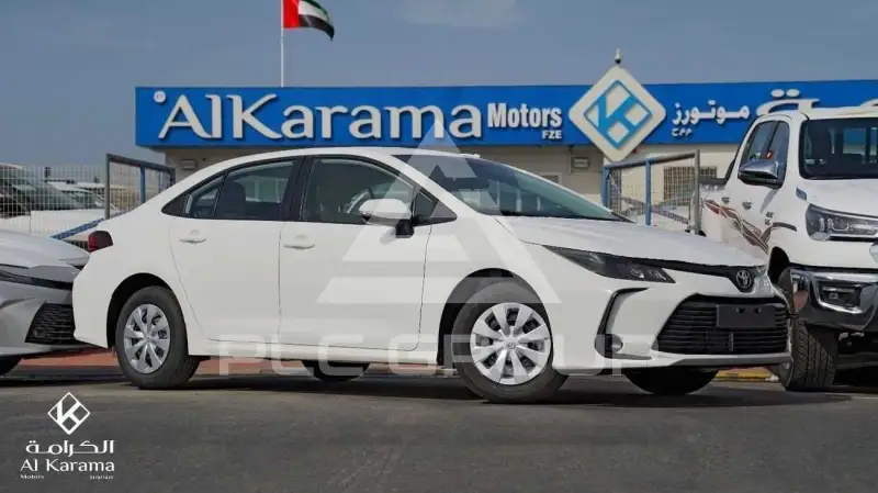 2026 Toyota COROLLA