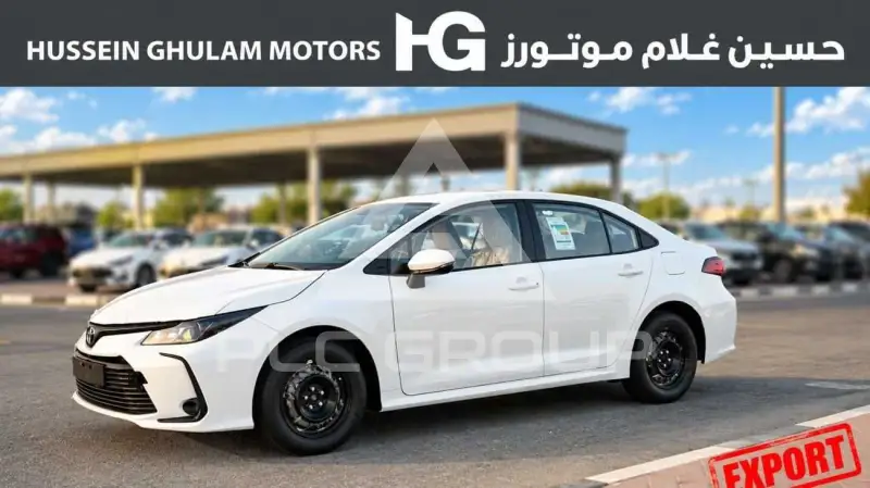 2026 Toyota COROLLA