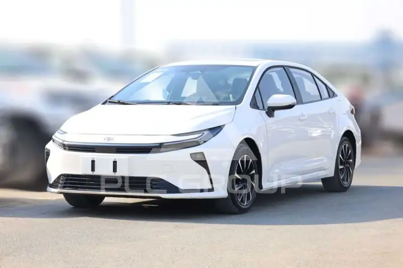 2026 Toyota COROLLA