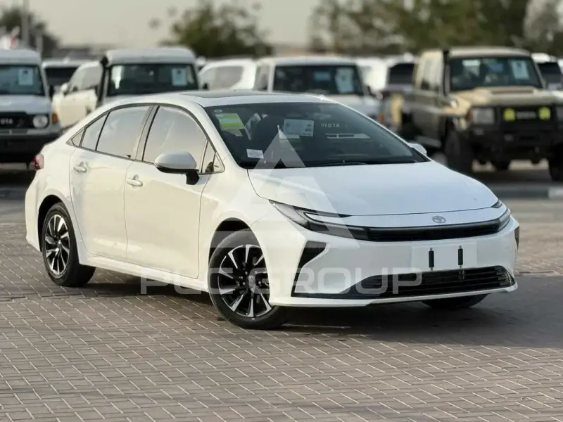 2026 Toyota COROLLA