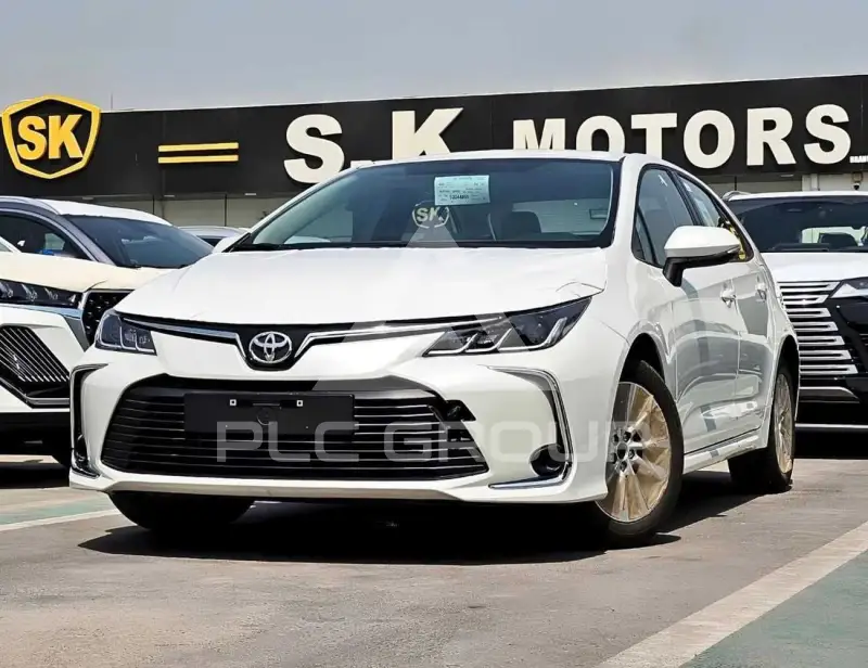 2026 Toyota COROLLA