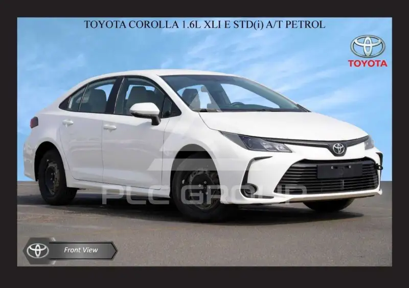2026 Toyota COROLLA