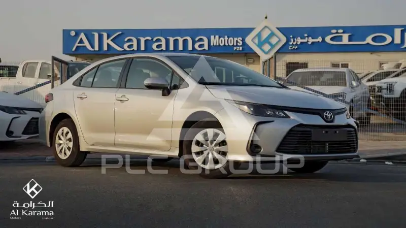 2026 Toyota COROLLA