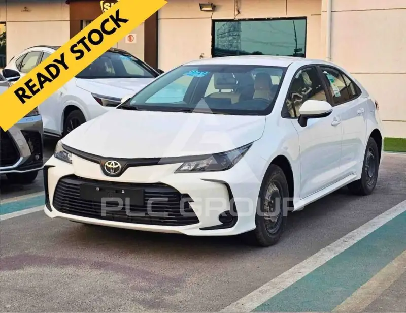 2026 Toyota COROLLA