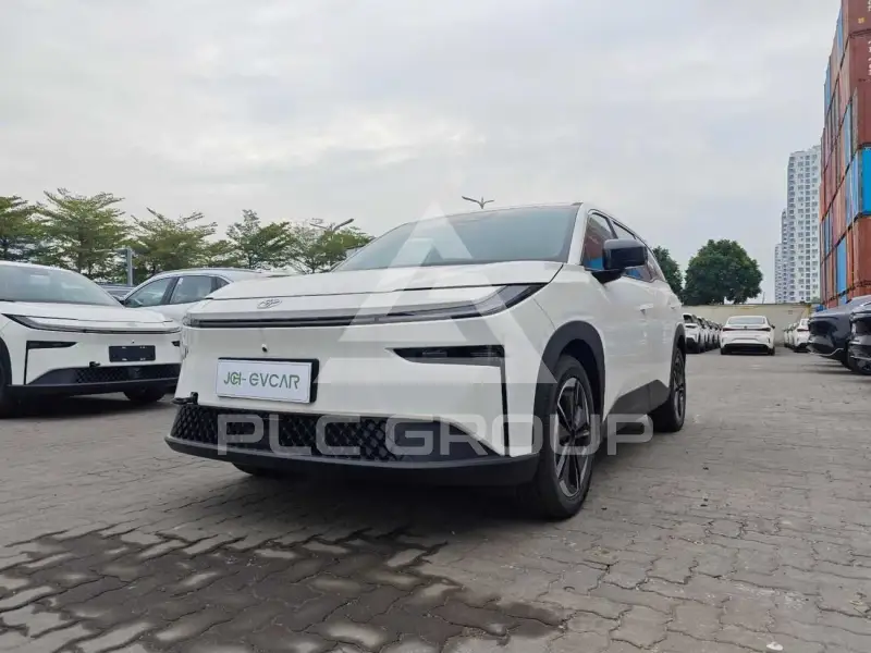2026 Toyota Bz4X