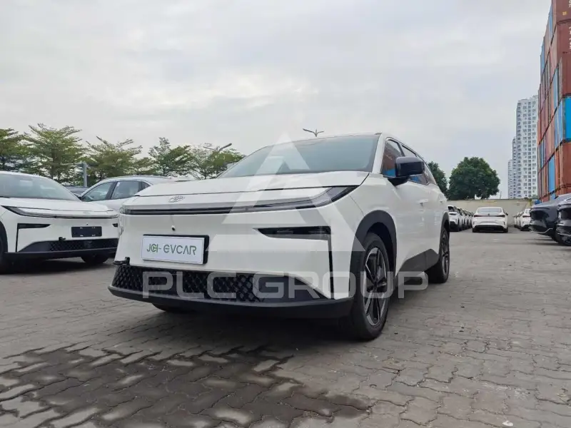 2026 Toyota Bz4X