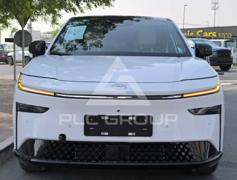 2026 Toyota Bz4X