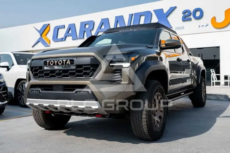 2026 Toyota TACOMA
