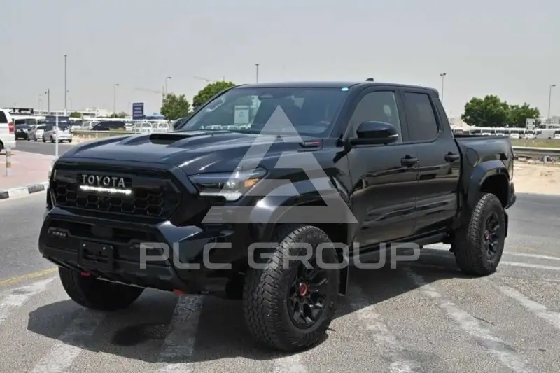 2026 Toyota TACOMA