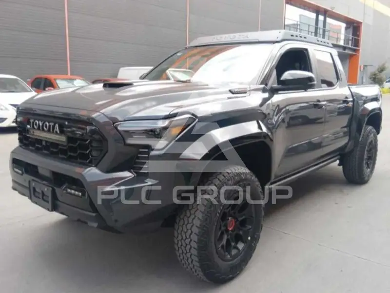 2026 Toyota TACOMA
