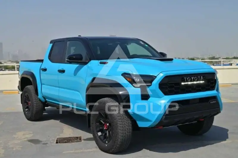 2026 Toyota TACOMA