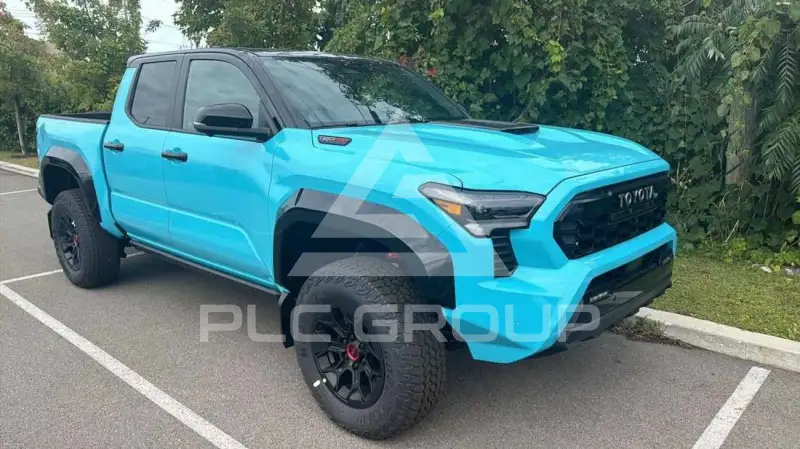 2026 Toyota TACOMA
