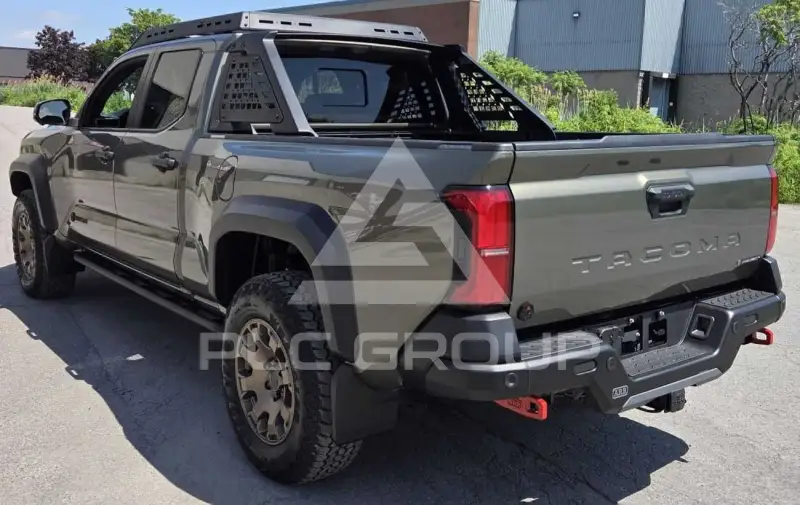2026 Toyota TACOMA