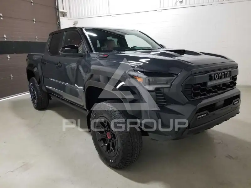 2026 Toyota TACOMA