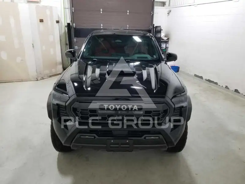 2026 Toyota TACOMA
