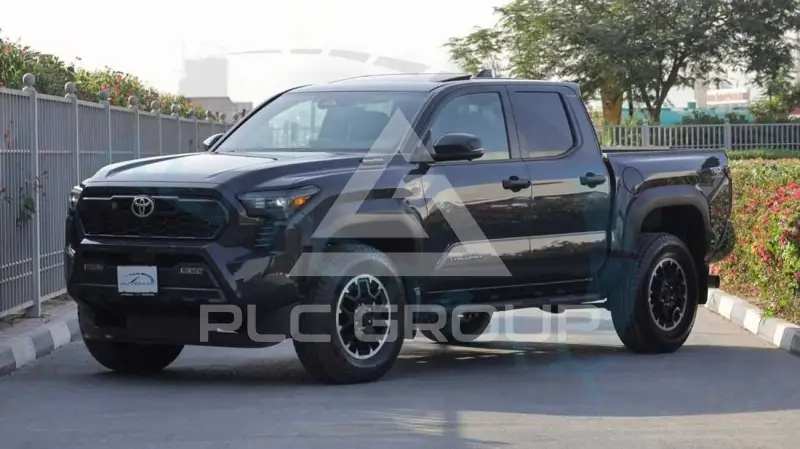 2026 Toyota TACOMA