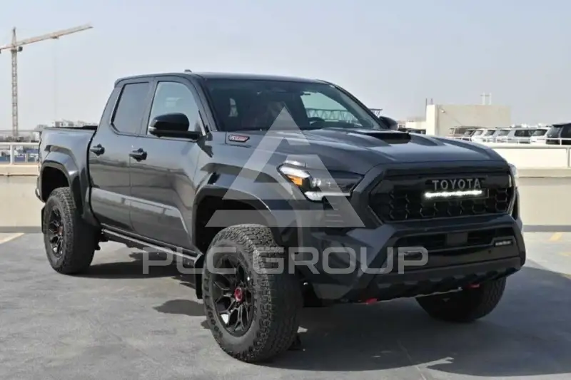 2026 Toyota TACOMA