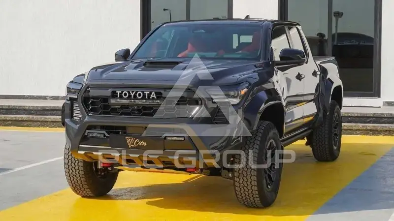 2026 Toyota TACOMA