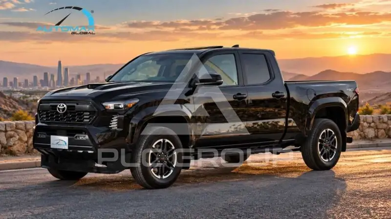 2026 Toyota TACOMA