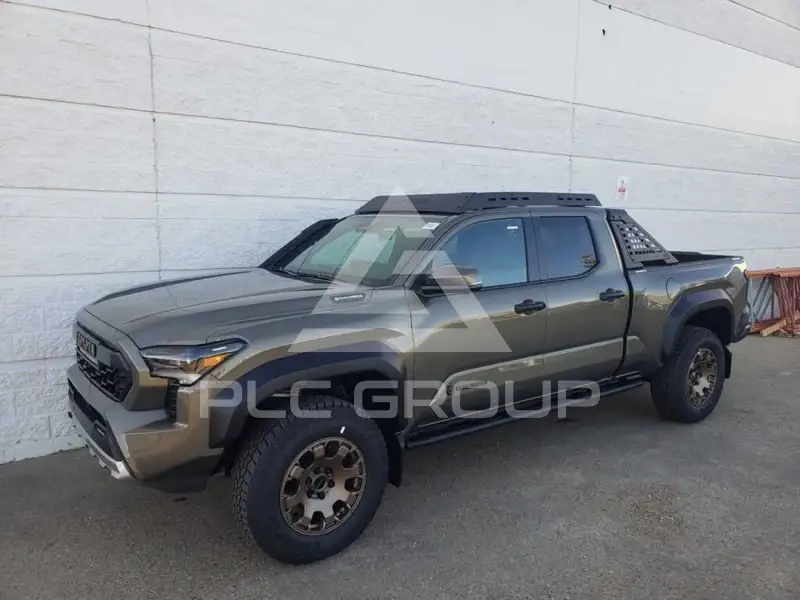 2026 Toyota TACOMA
