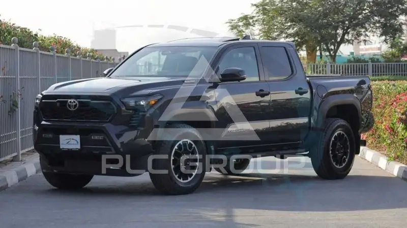 2026 Toyota TACOMA