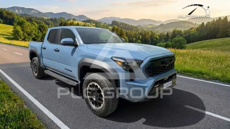 2026 Toyota TACOMA