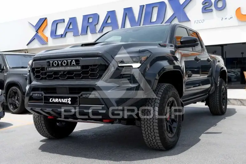 2026 Toyota TACOMA