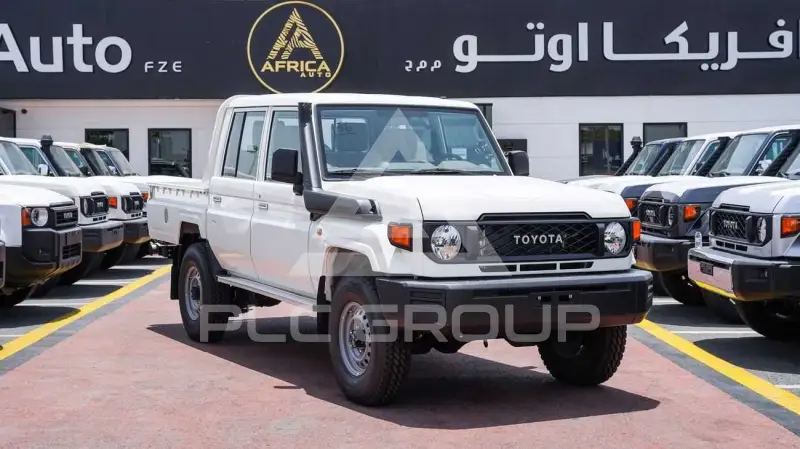 2026 Toyota LAND CRUISER
