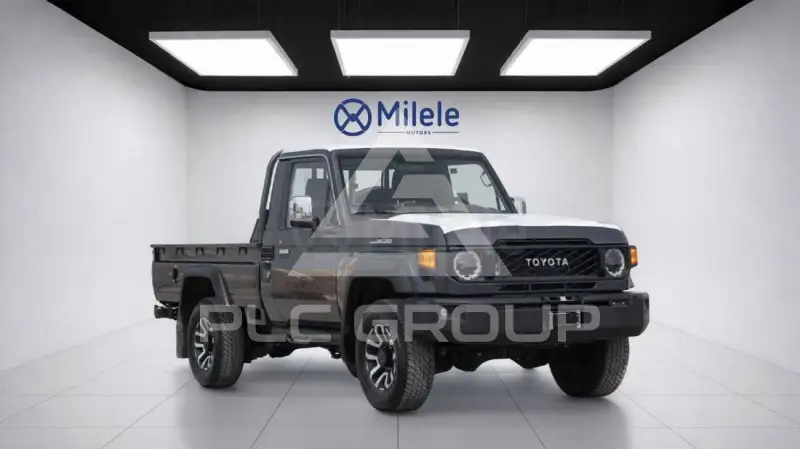 2026 Toyota LAND CRUISER