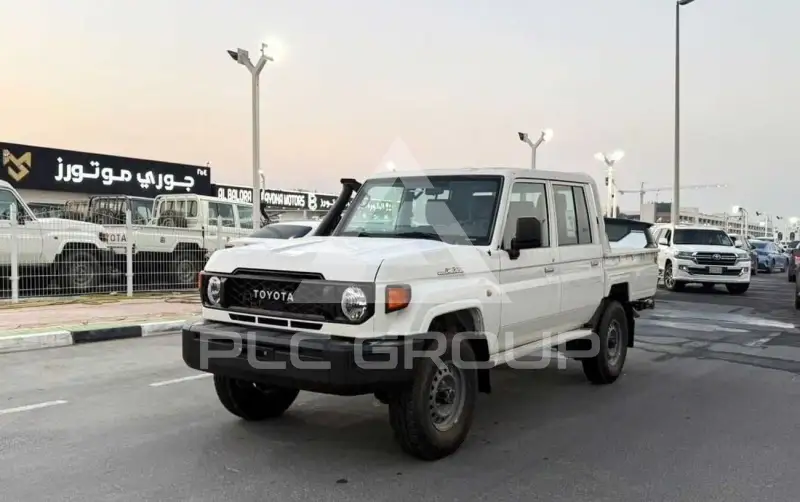 2026 Toyota LAND CRUISER