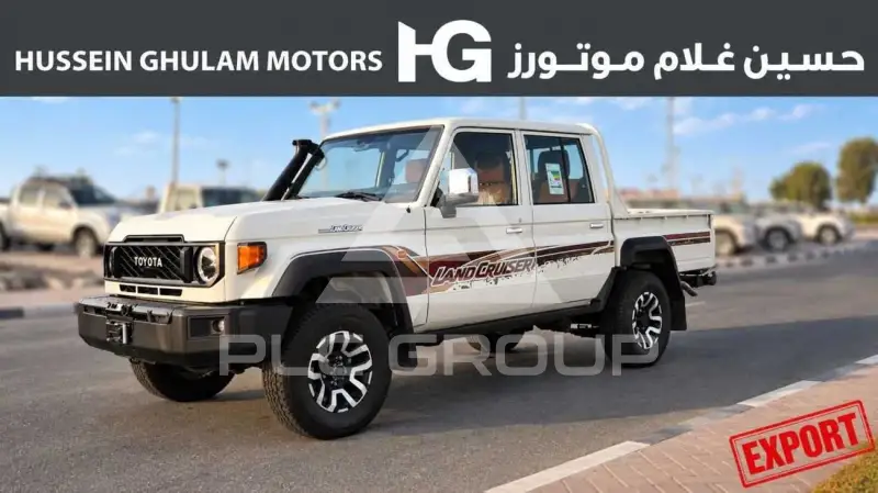 2026 Toyota LAND CRUISER