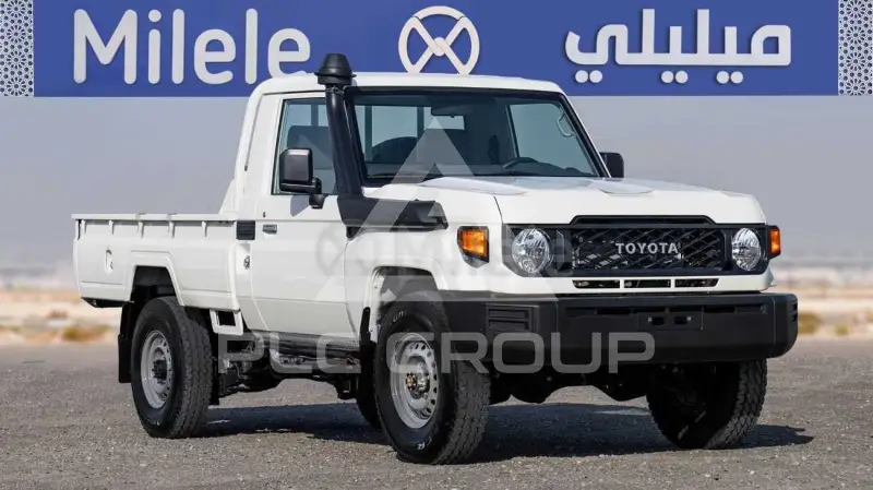 2026 Toyota LAND CRUISER