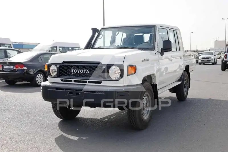 2026 Toyota LAND CRUISER
