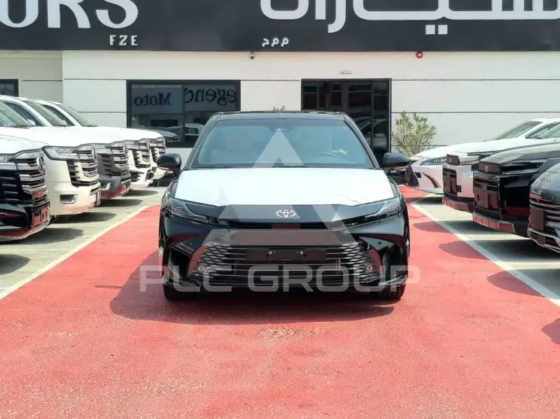 2026 Toyota CAMRY