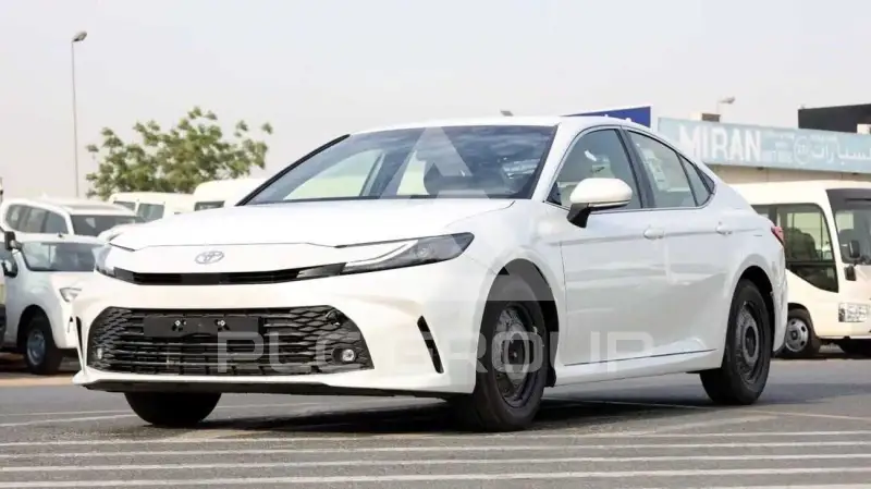 2026 Toyota CAMRY